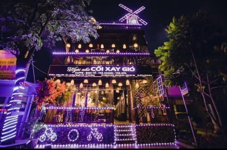 Homestay Coi Xay Gio Ha Giang Kültér fotó